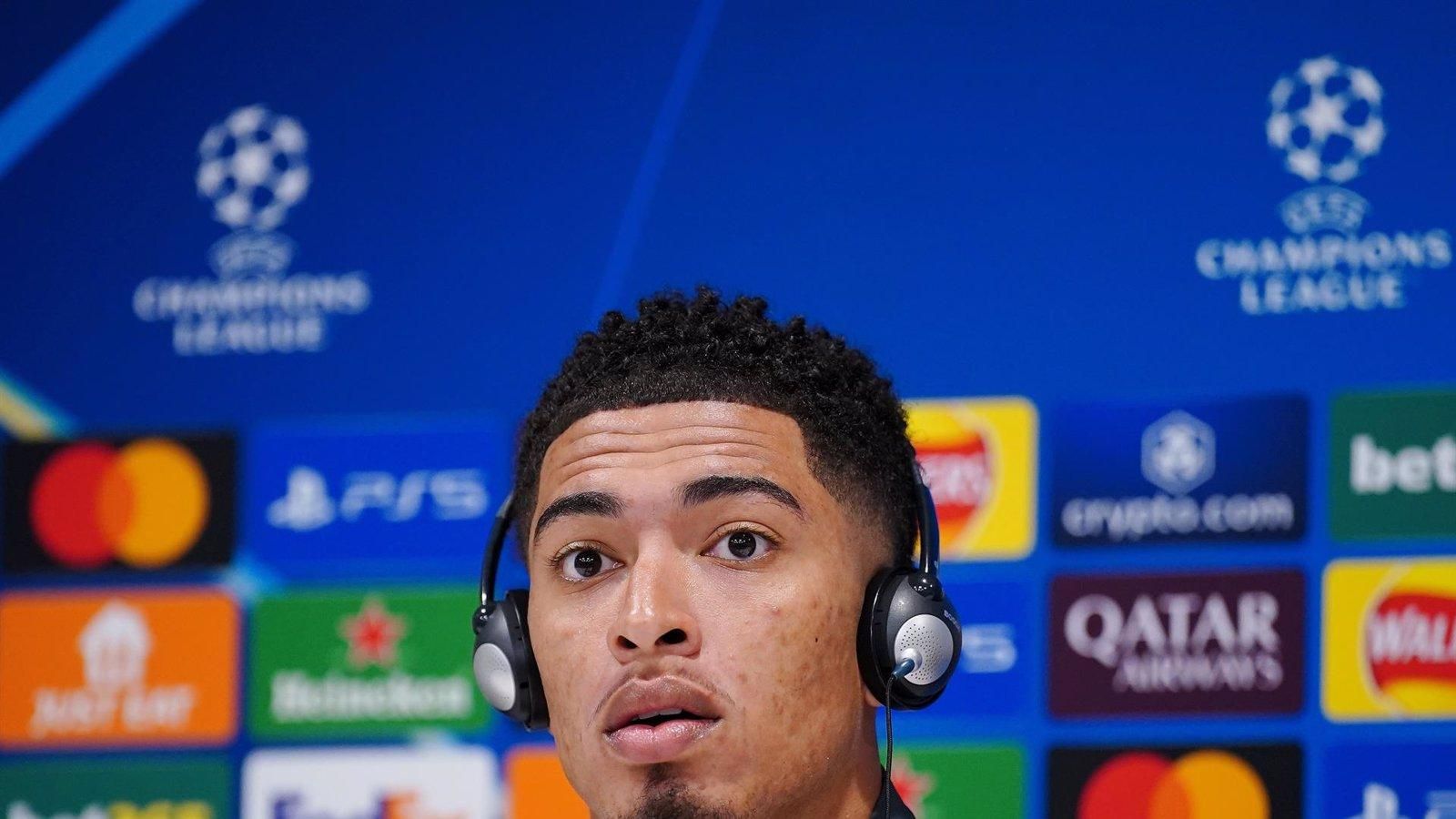 Jude Bellingham: "Con la camiseta del Real Madrid nunca he perdido mi sonrisa"