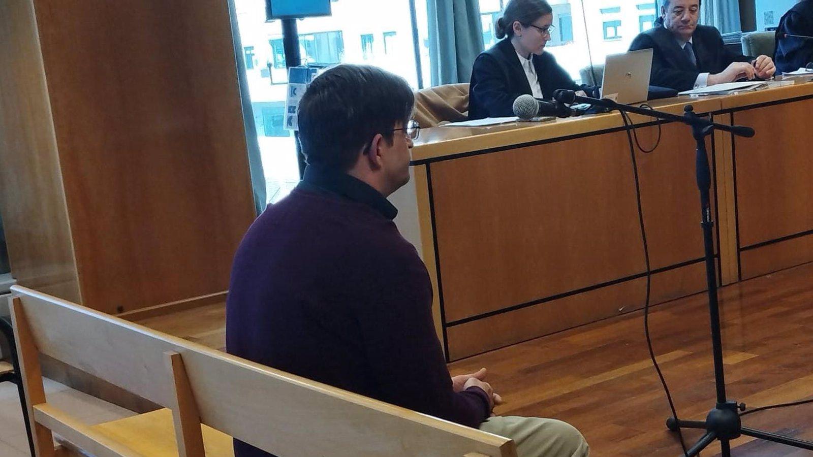 El TSJM ratifica la condena de 13 años al celador que violó a una paciente en el Ramón y Cajal