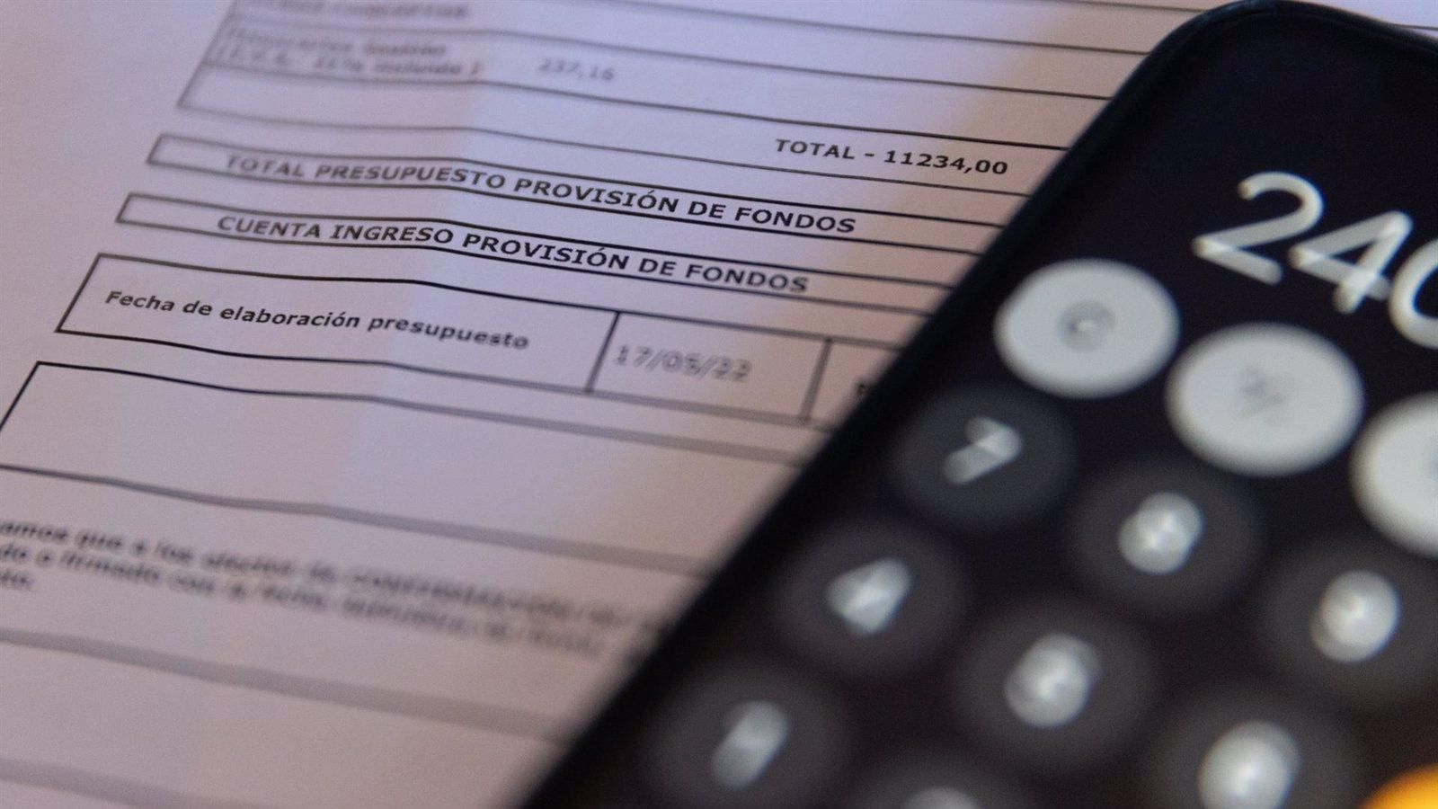 La firma de hipotecas en la Comunidad de Madrid crece un 19,6% en septiembre