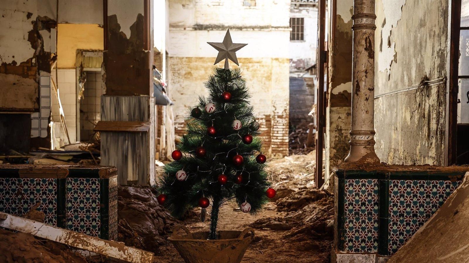 Un mes después de la DANA, Valencia sigue luchando por la recuperación