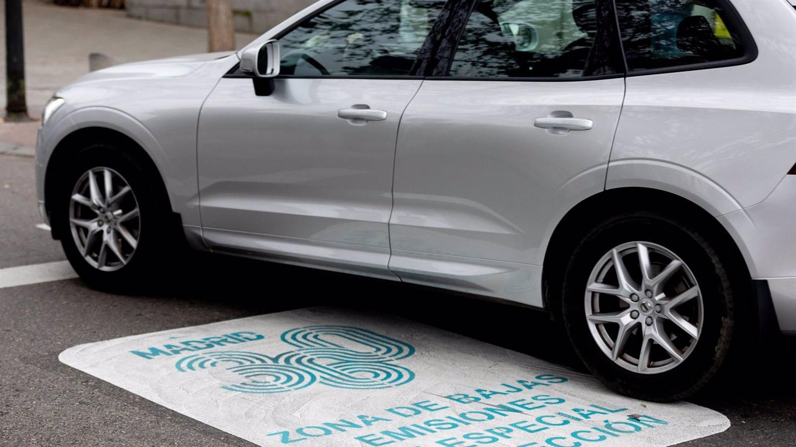 La multa por acceder a Madrid ZBE sin pruebas suficientes queda anulada