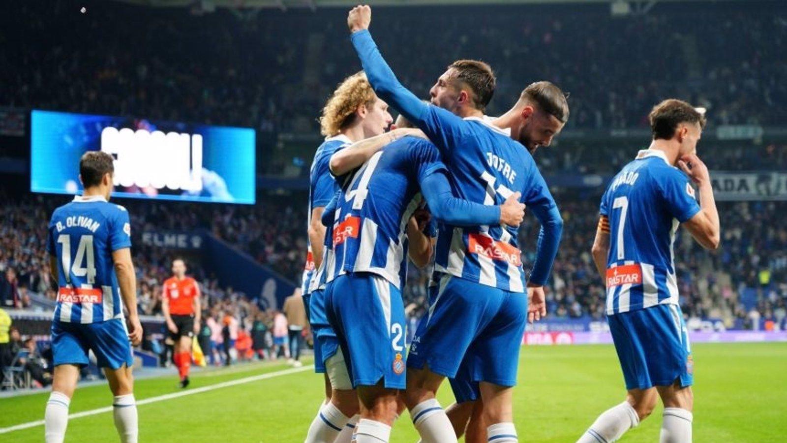 El Espanyol de Manolo se revitaliza y el Alavés frena al Leganés