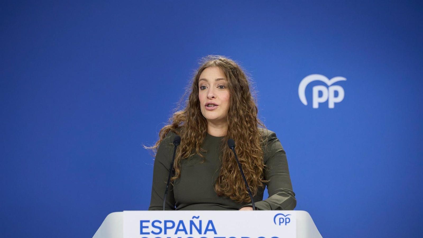 El PP acusa al PSOE de "apología de la corrupción" tras su congreso federal