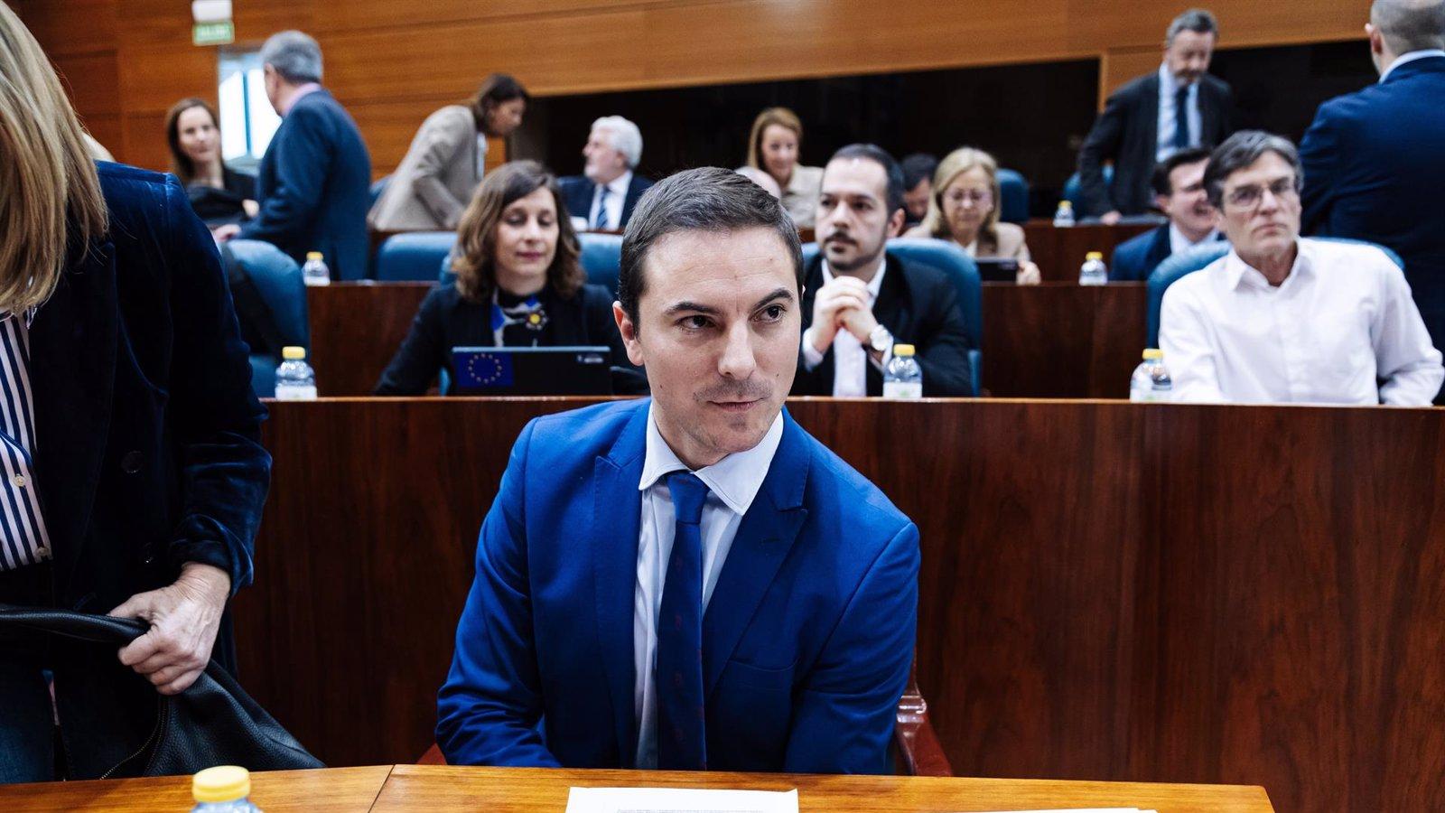 Lobato: "Busqué protegerme legalmente y salvaguardar la integridad del partido"