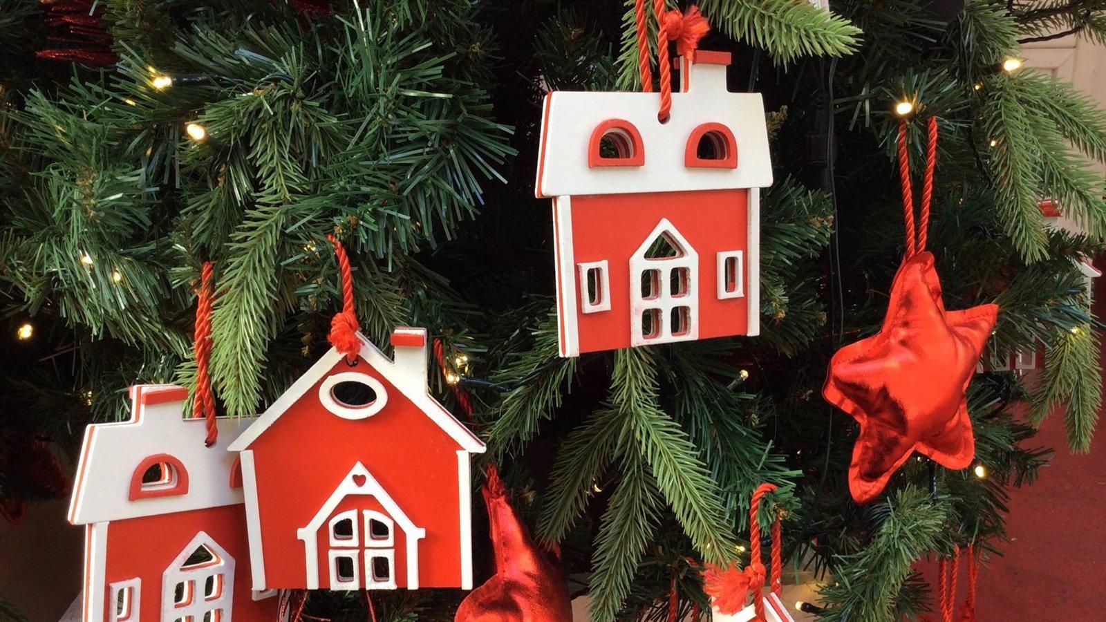 Consejos para evitar incendios con las luces de Navidad