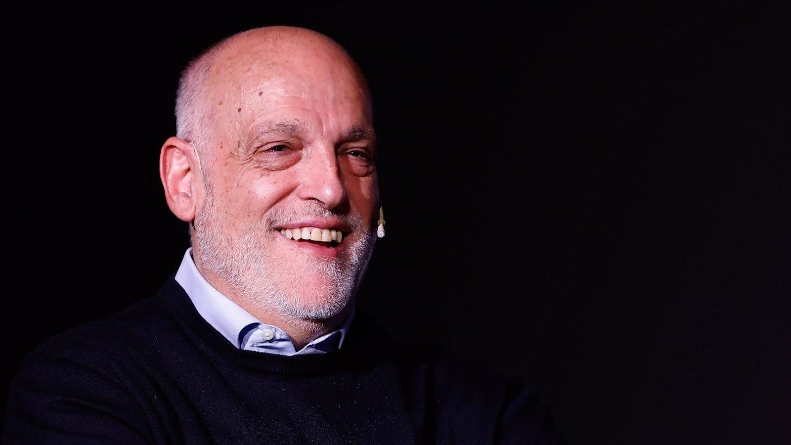 Javier Tebas: "Es extraordinario que se haya ratificado el Mundial en España"