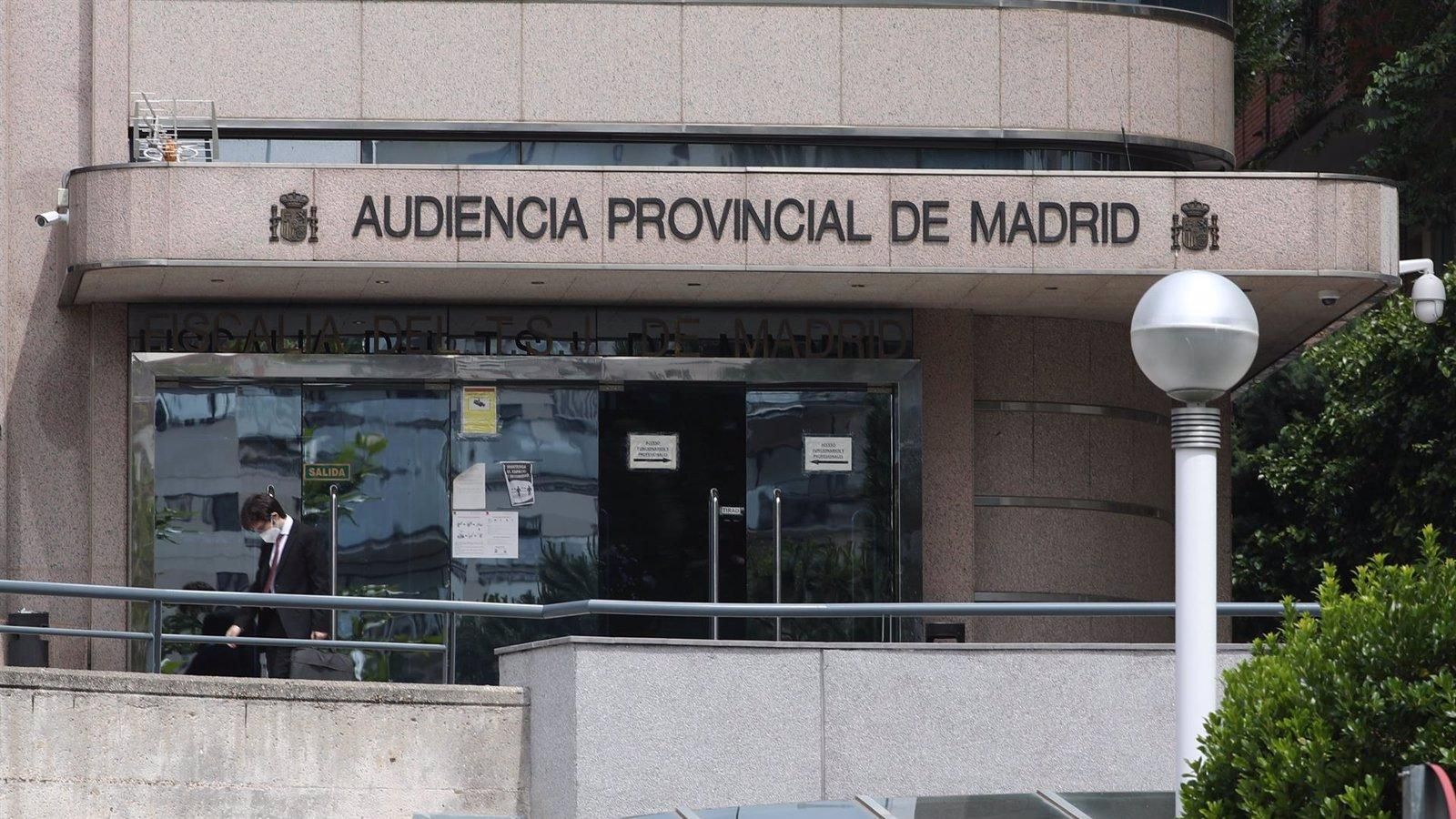 Condenado a nueve años de internamiento en psiquiátrico por asesinar a un agricultor en Camarma