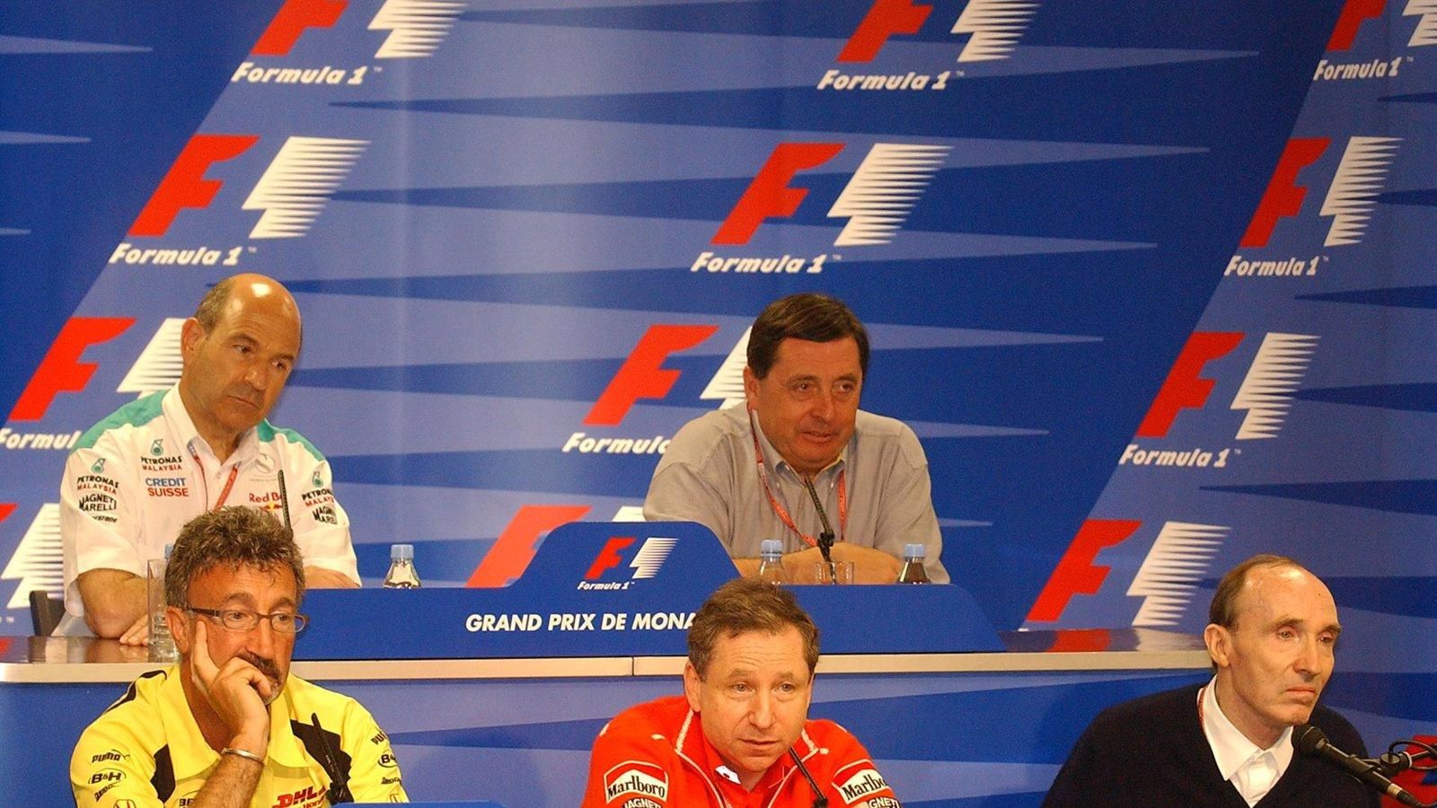 Eddie Jordan padece un cáncer de vejiga y próstata que se ha propagado a columna y pelvis