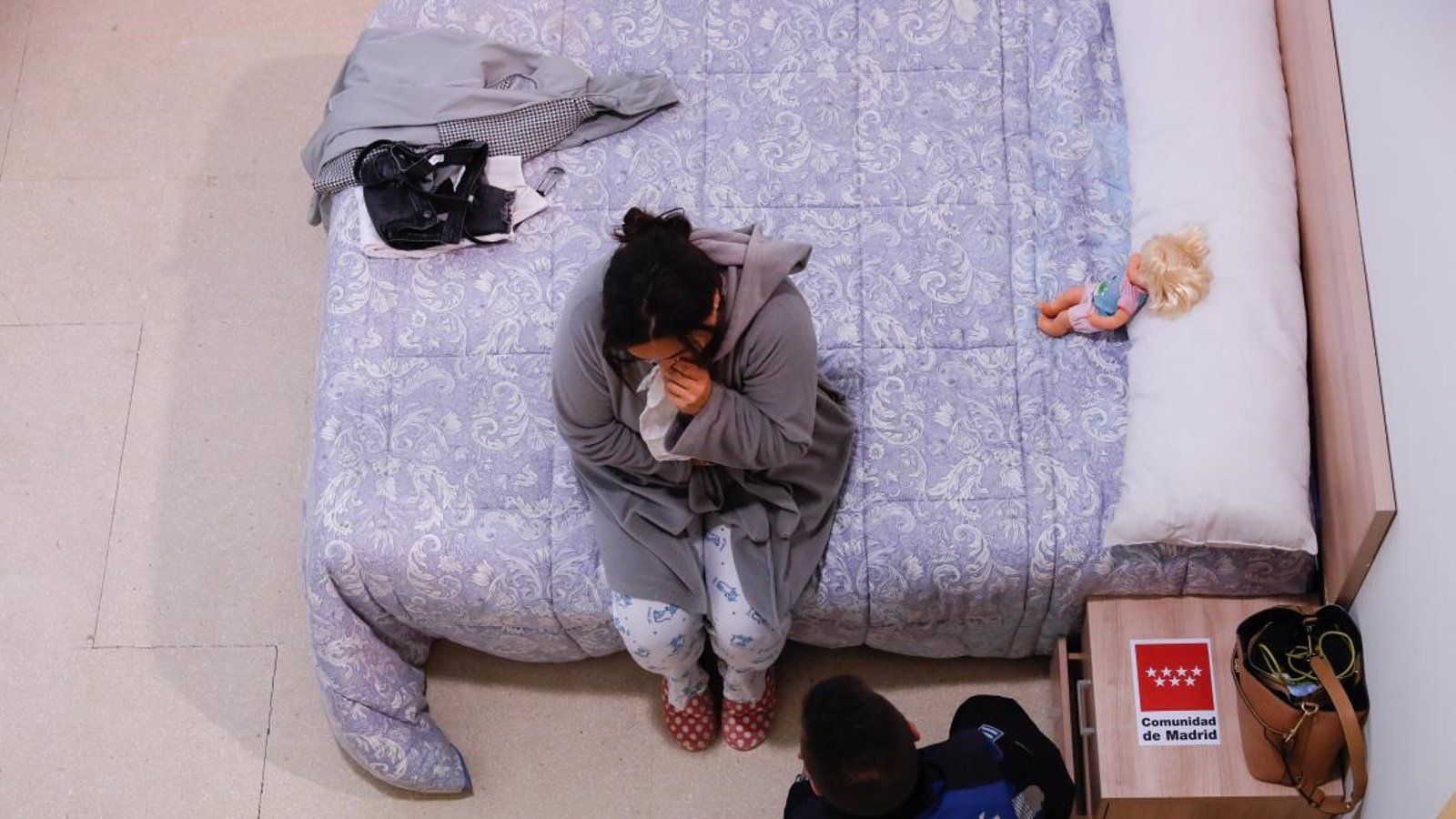 Madrid refuerza su red de apoyo a mujeres víctimas de violencia con nuevas inversiones