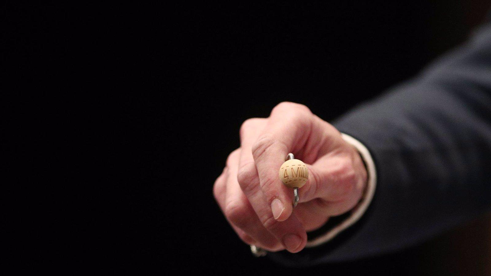 El número 5, el reintegro más repetido en la historia del Gordo de Navidad