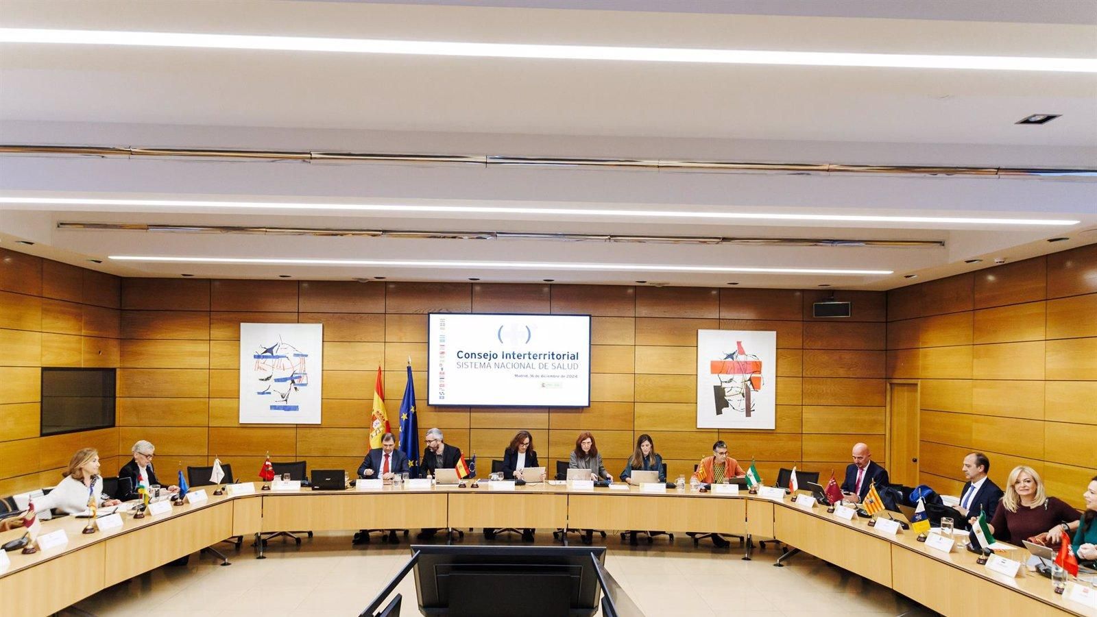 Matute: "El MIR telemático debe garantizar la elección en tiempo real"