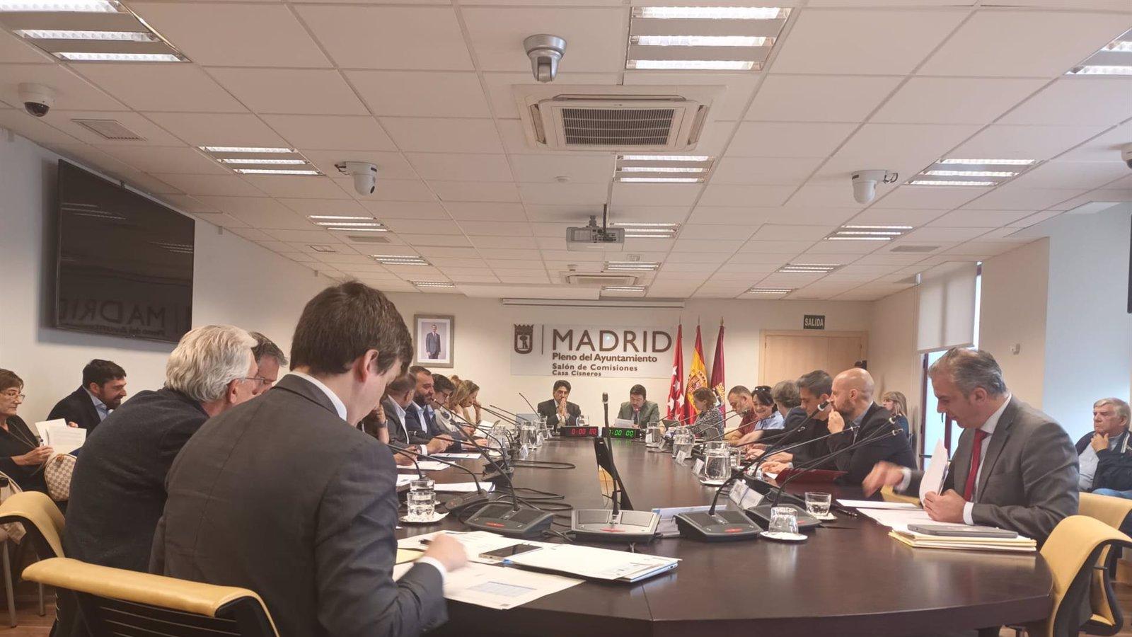 El Ayuntamiento de Madrid contabiliza 583 intervenciones policiales en asentamientos ilegales en 2024