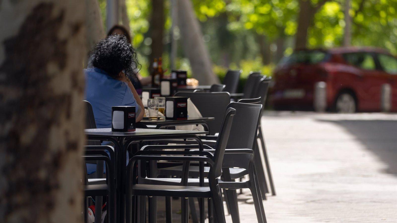 Las ventas del sector servicios en Madrid crecen un 3,7% en octubre