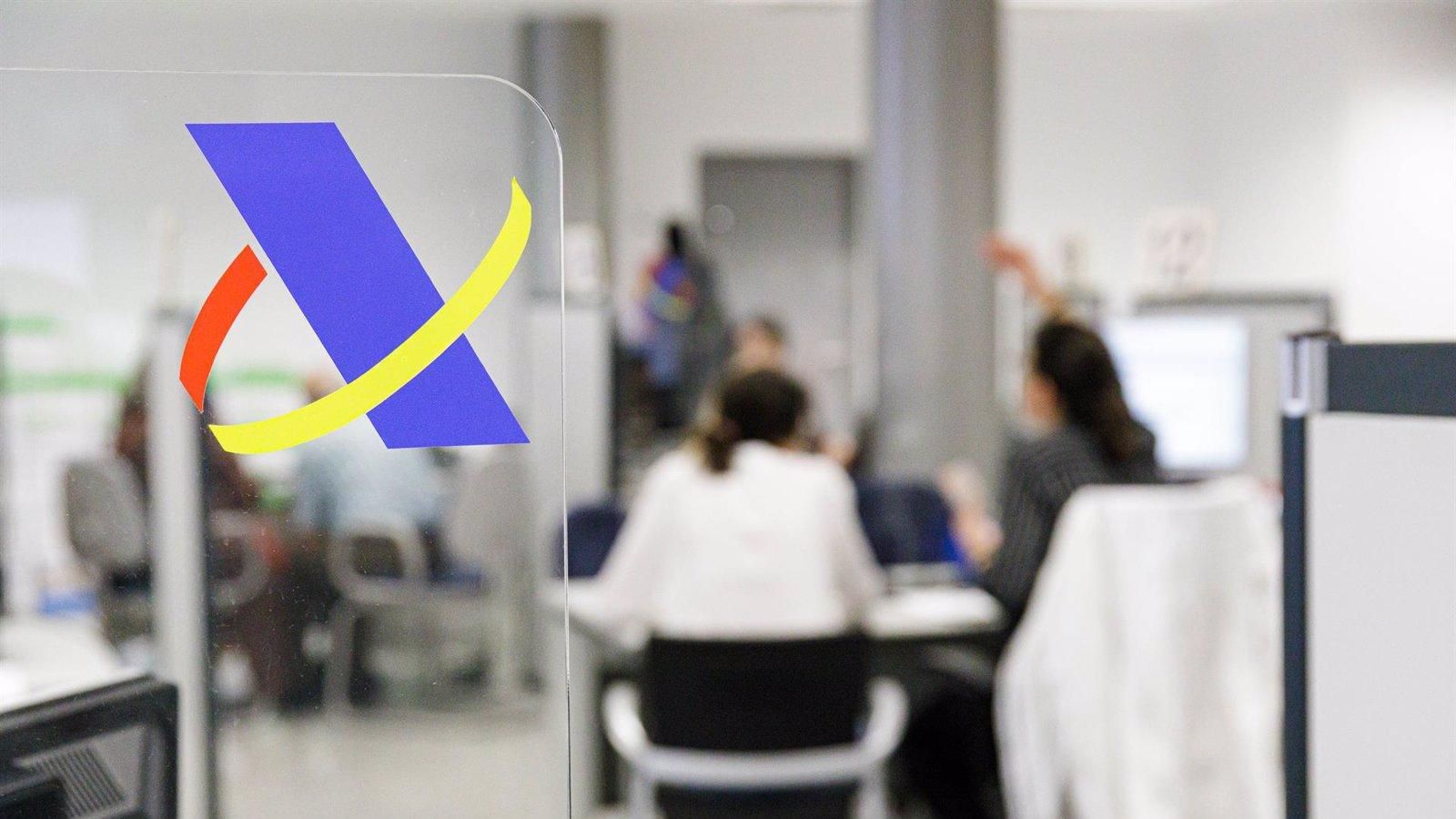 Los técnicos de Hacienda de Madrid protestan contra la gestión de la Agencia Tributaria