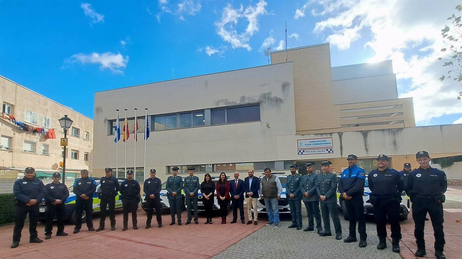 Guadalix, Soto, Miraflores y Manzanares tendrán Policía Local conjunta