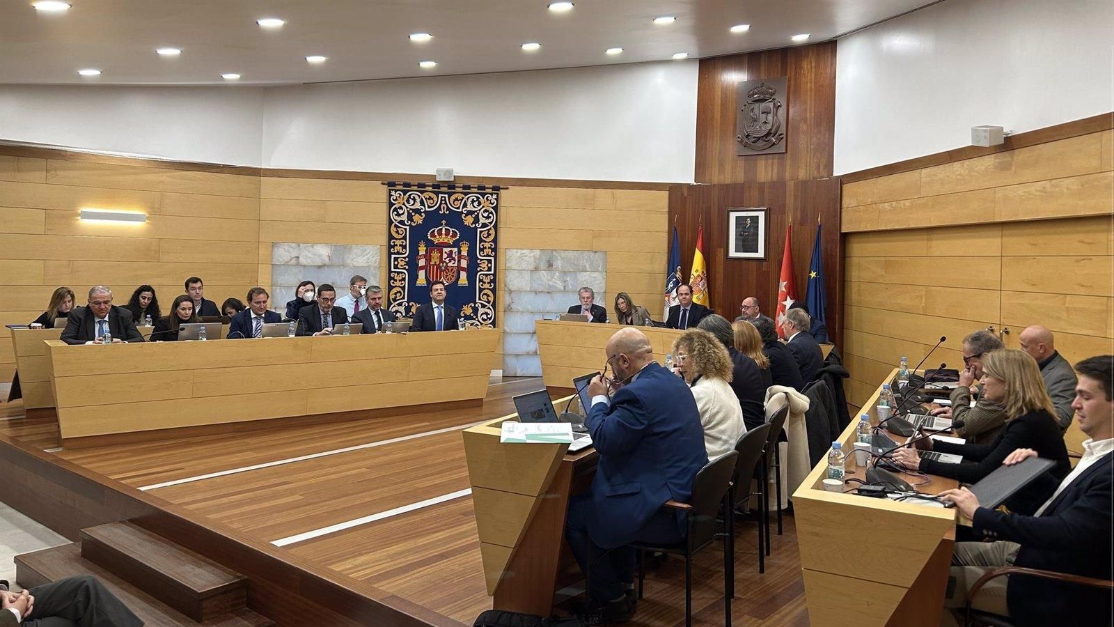 Las Rozas es el primer municipio de la región con una regulación específica para rodajes