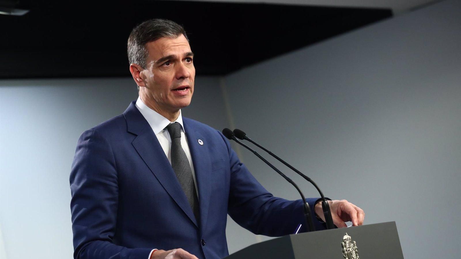 Pedro Sánchez citado a un acto de conciliación por una demanda del novio de Ayuso