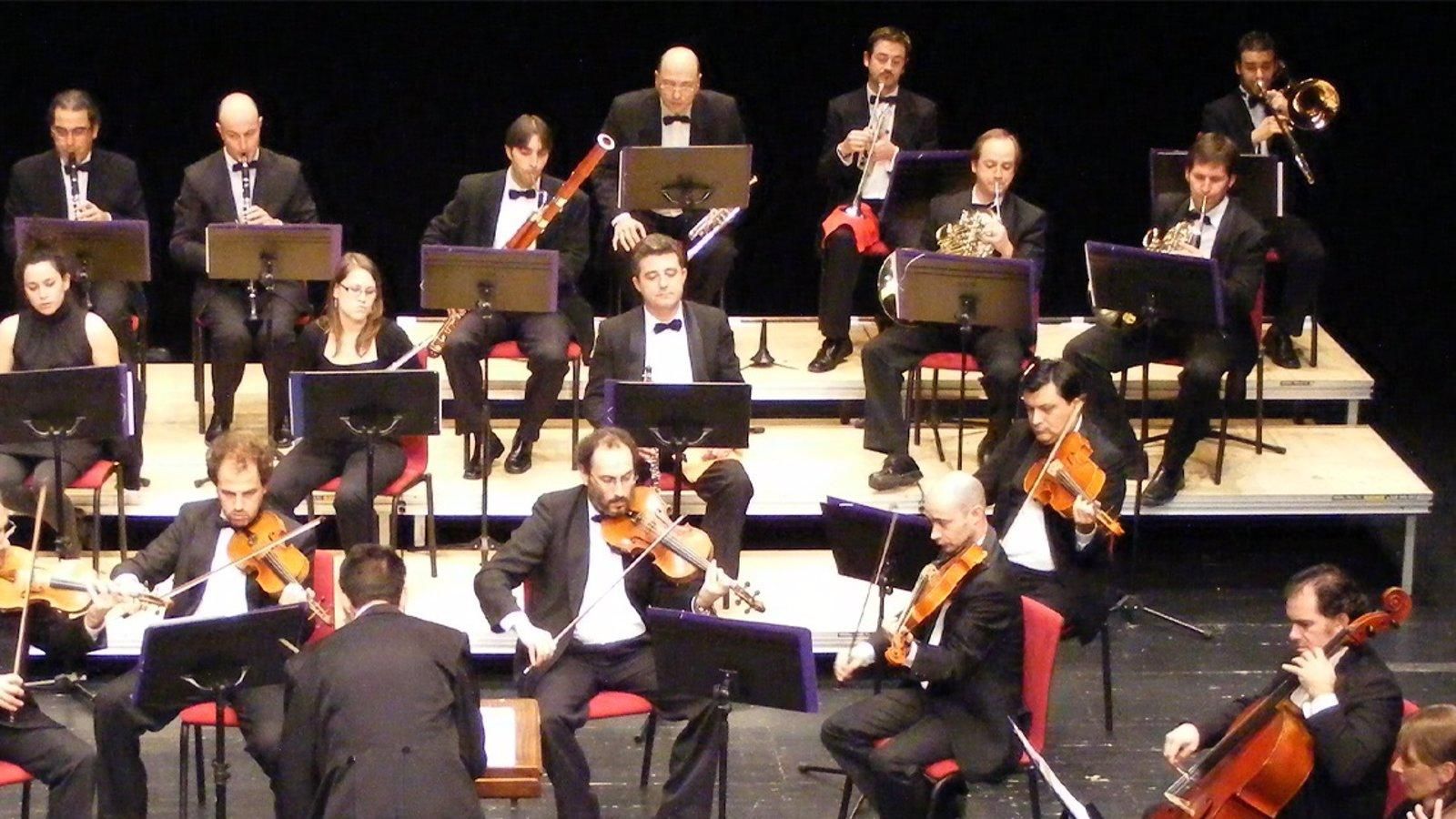 Torrejón de Ardoz celebra el Concierto de Año Nuevo en su teatro municipal