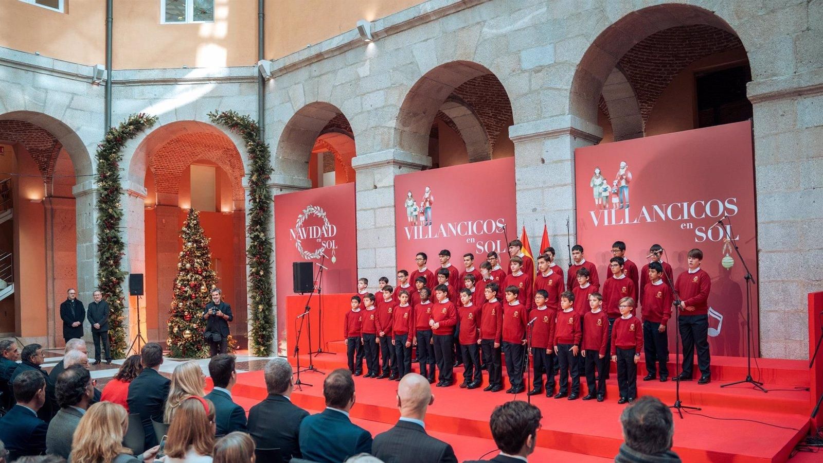 La Comunidad de Madrid cierra el ciclo navideño con más de 200 actuaciones y 35.000 asistentes