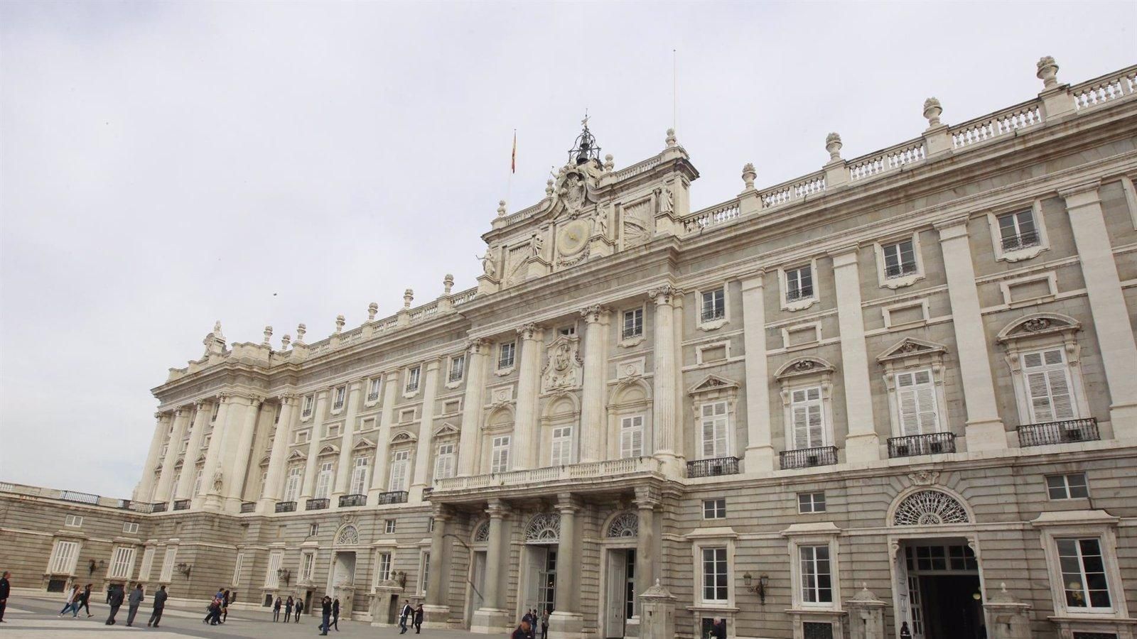 El Palacio Real y el Real Monasterio de San Lorenzo de El Escorial, entre los lugares más visitados de Patrimonio en 2024