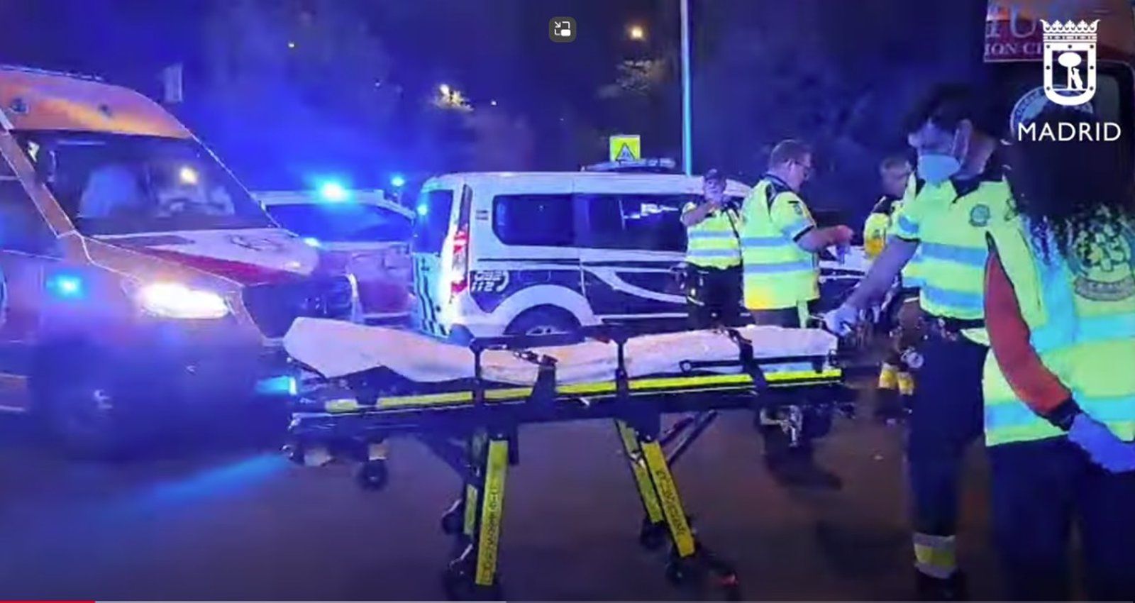 La noche de Reyes deja 58 incidentes violentos en la región, un 12% menos que en 2024