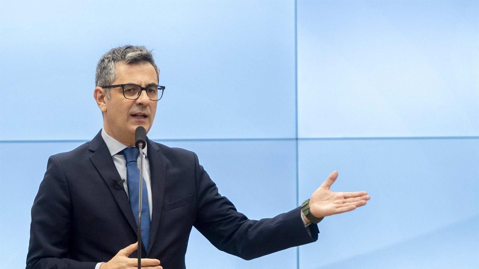 Almeida cree que Bolaños será candidato al Ayuntamiento: 