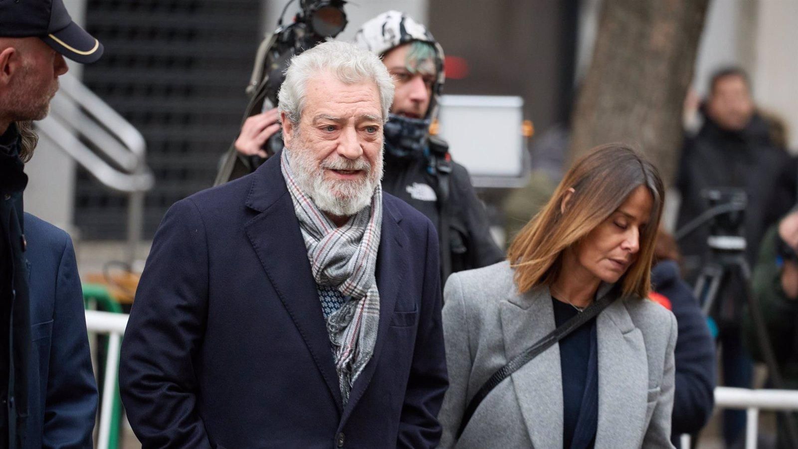 Miguel Ángel Rodríguez testifica en el caso contra García Ortiz: "La verdad, siempre pa'lante"