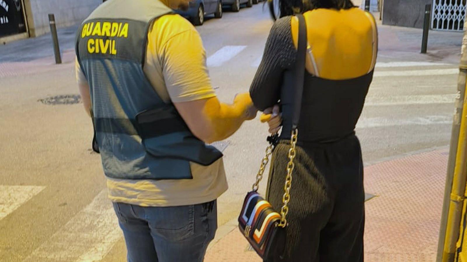 Desarticulan red de ciberestafas que operaba en Madrid y seis provincias más