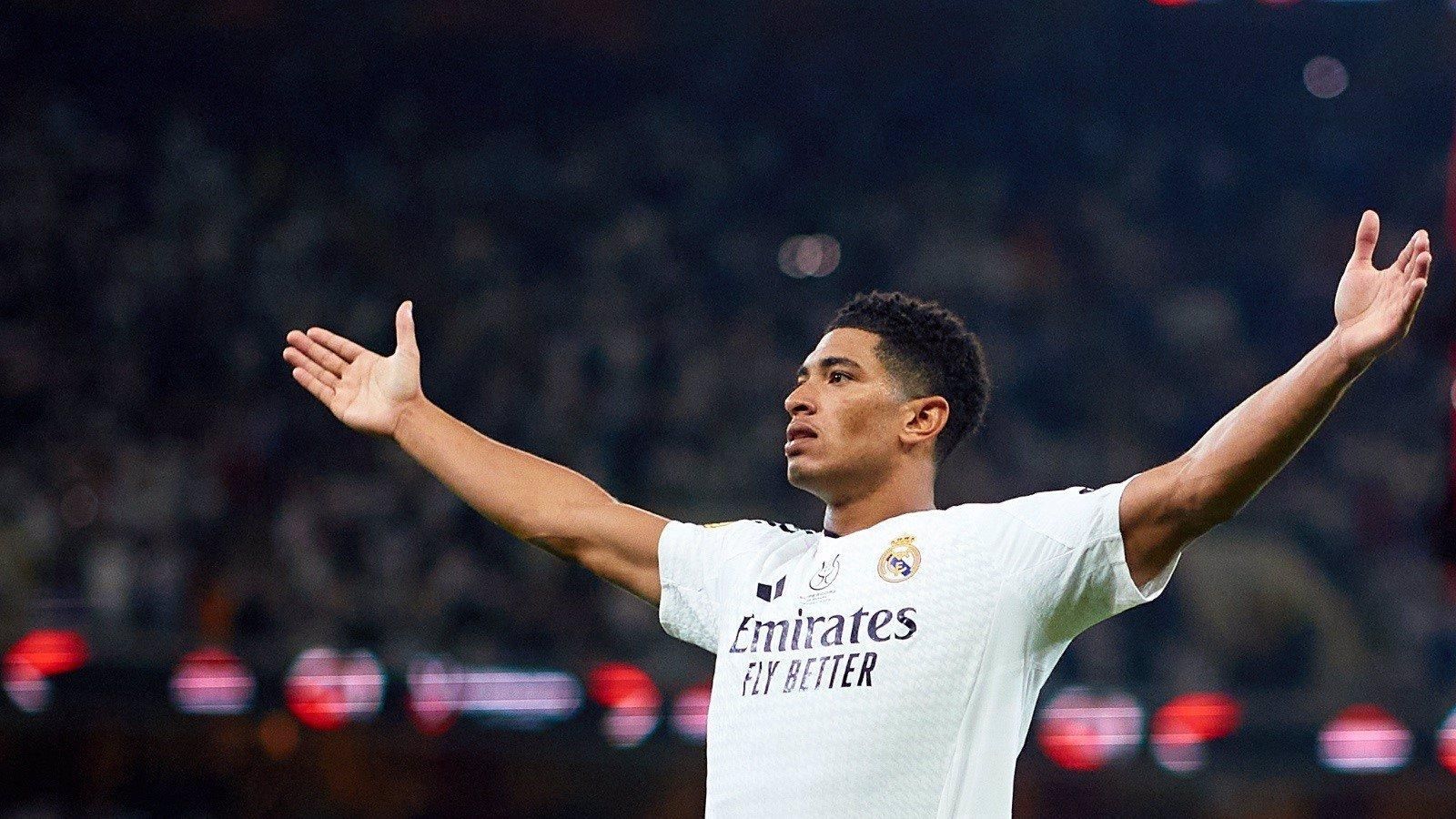  El Real Madrid vence al Mallorca y se cita con el Barça en la final