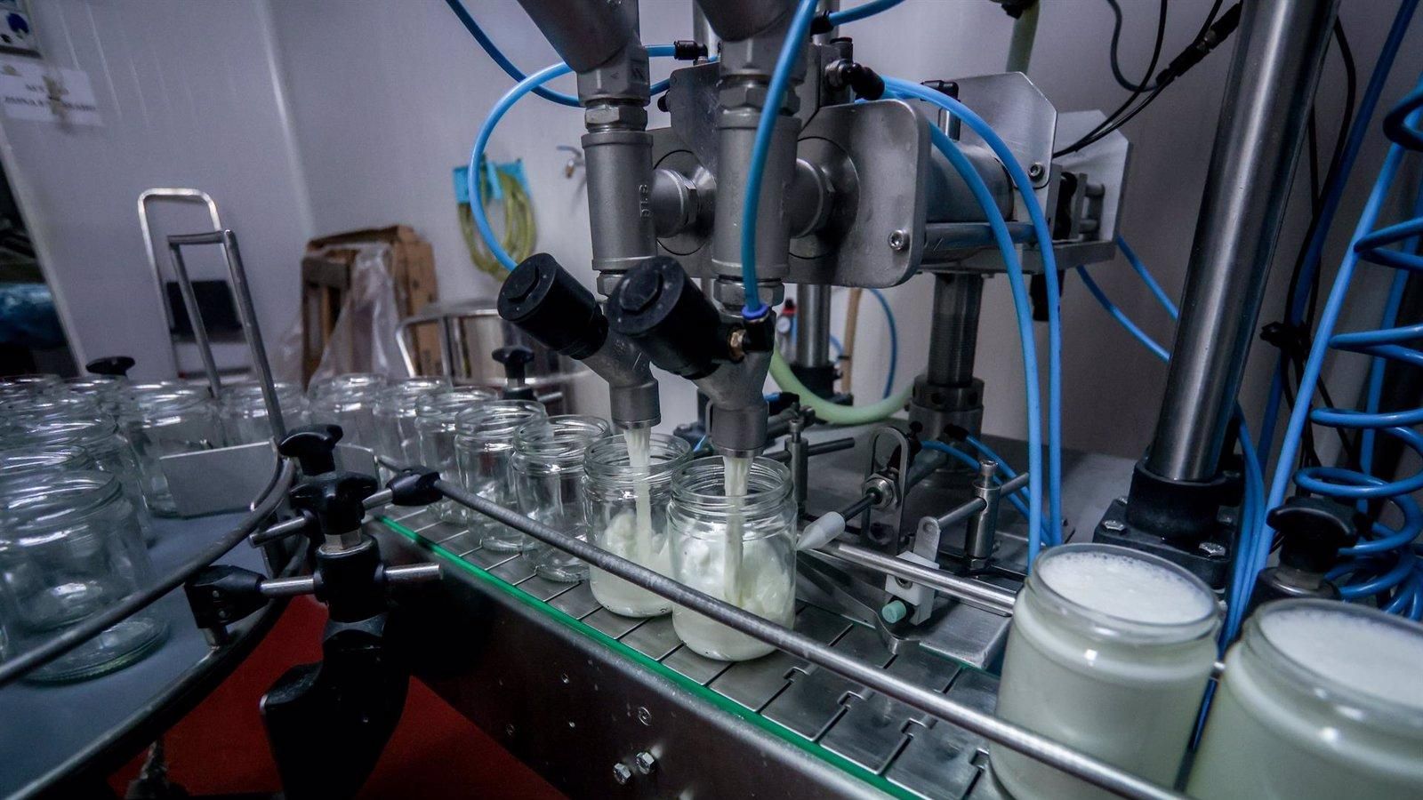 La producción industrial en Madrid cae un 4% en noviembre, acumulando un retroceso del 1% en lo que va de año