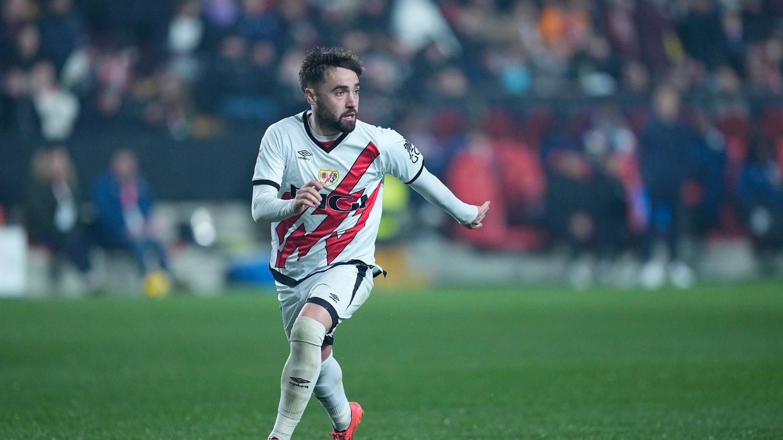 Horarios, transmisión y estadísticas del Rayo Vallecano vs Celta de Vigo