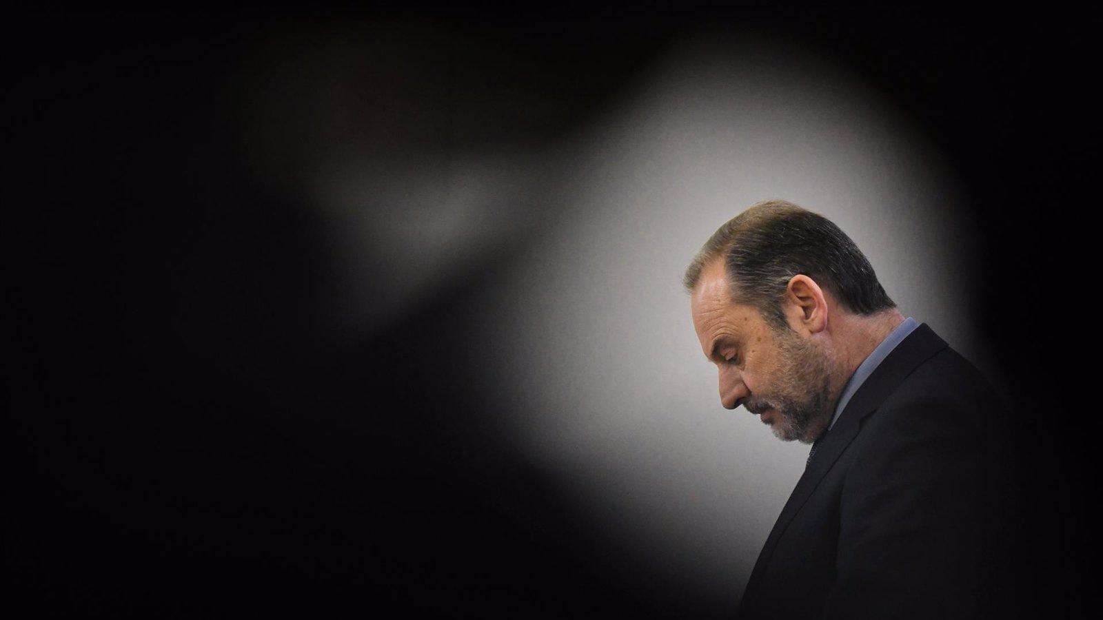 Ábalos denuncia una persecución política en el ‘caso Koldo’ y pide amparo al Congreso