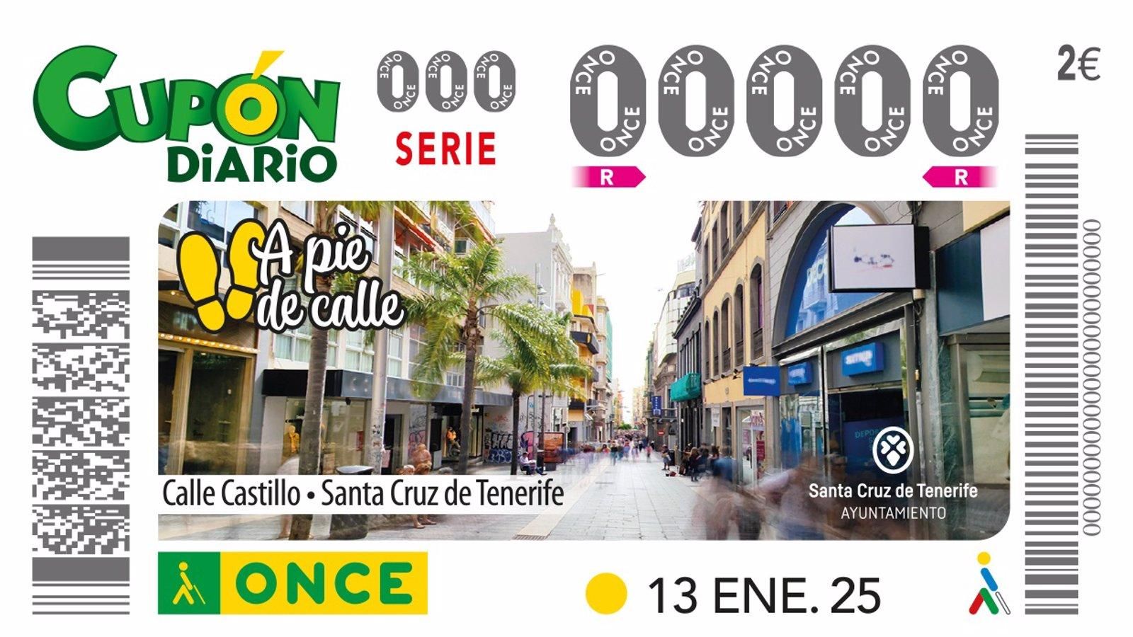 La ONCE reparte fortuna en Pozuelo: 640.000 euros
