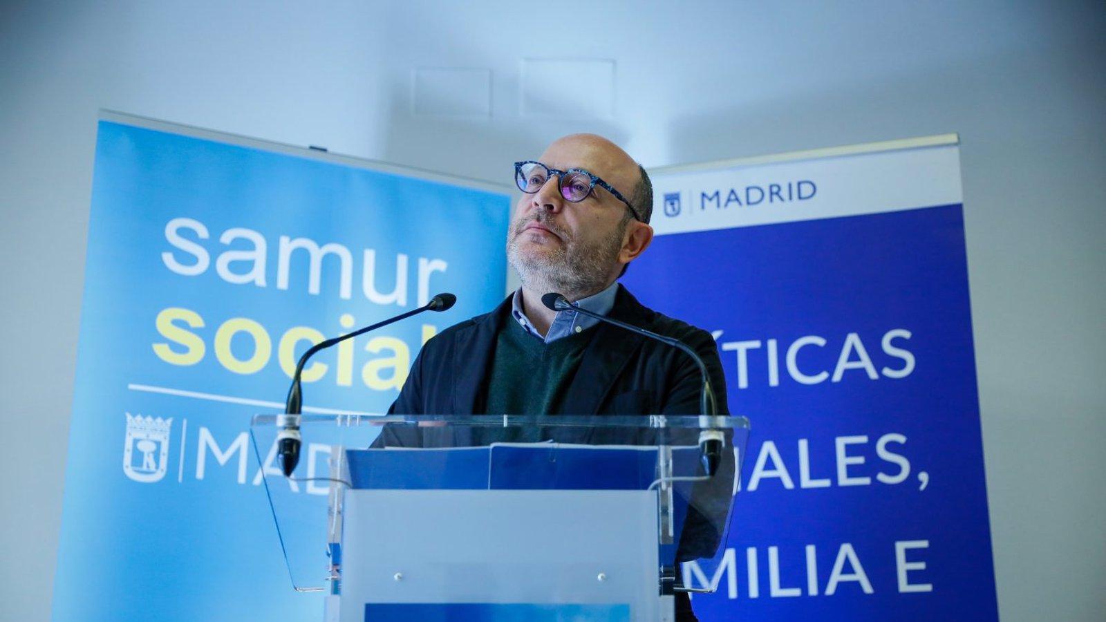 Madrid avanza en la renovación del contrato del Servicio de Ayuda a Domicilio y carga contra el Gobierno central por "no aportar recursos"