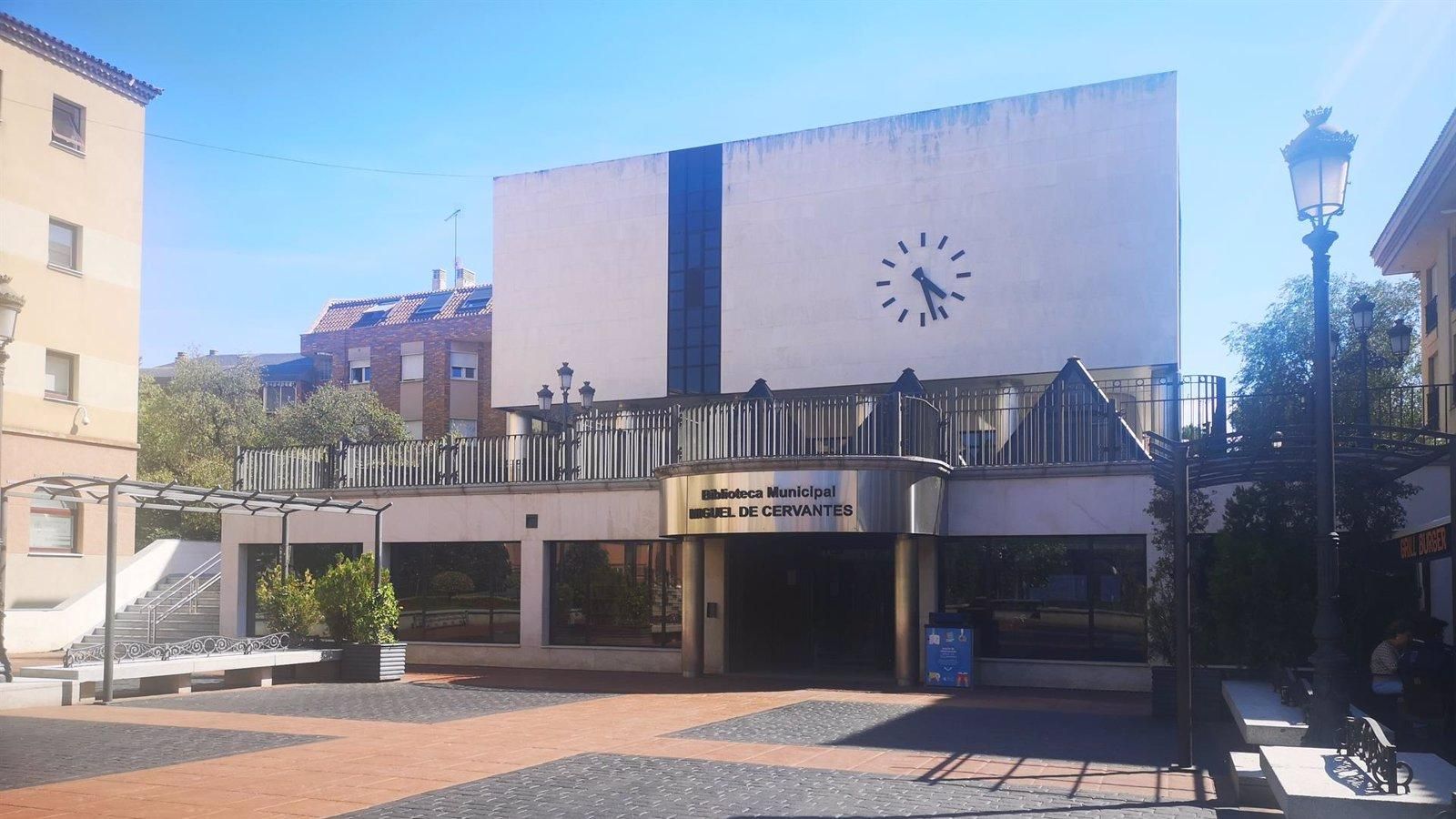 Pozuelo de Alarcón emite el Carné Único al integrarse en el Catálogo Regional de Bibliotecas