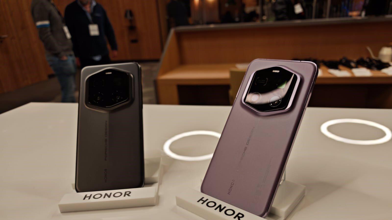 El Honor Magic7 Porsche Design RSR llega a España por 1.799 euros