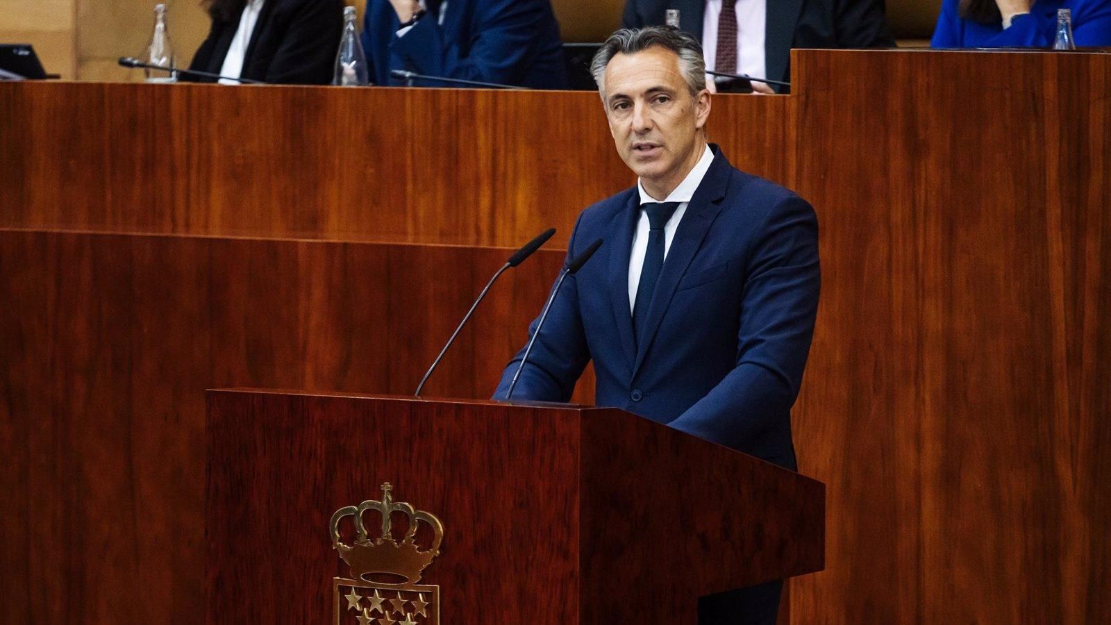 La Comunidad reducirá hasta dos años los plazos para construir viviendas