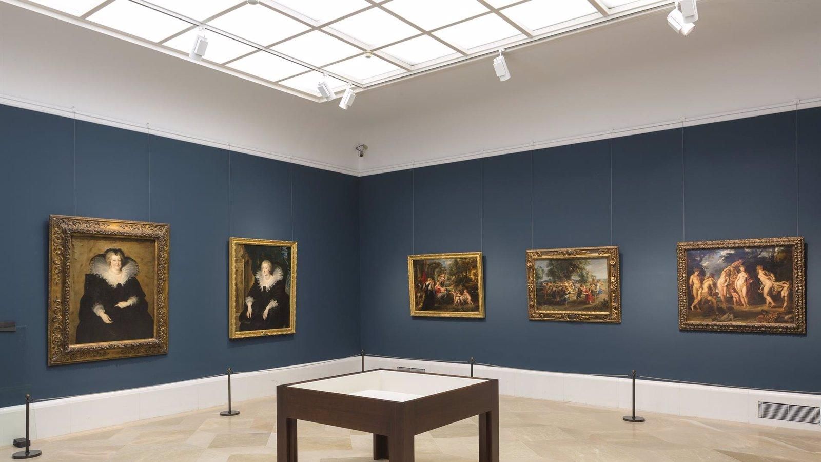 El Museo del Prado lanza el proyecto educativo digital 'Espacios barrocos'