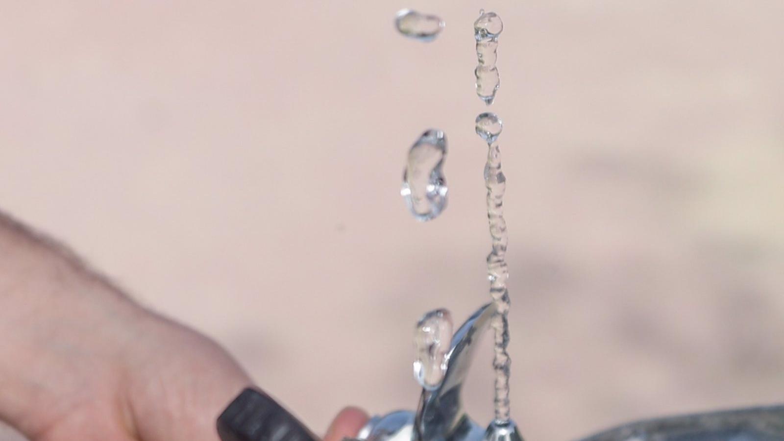 Hasta 13 delegaciones extranjeras valoran la gestión del agua en Madrid