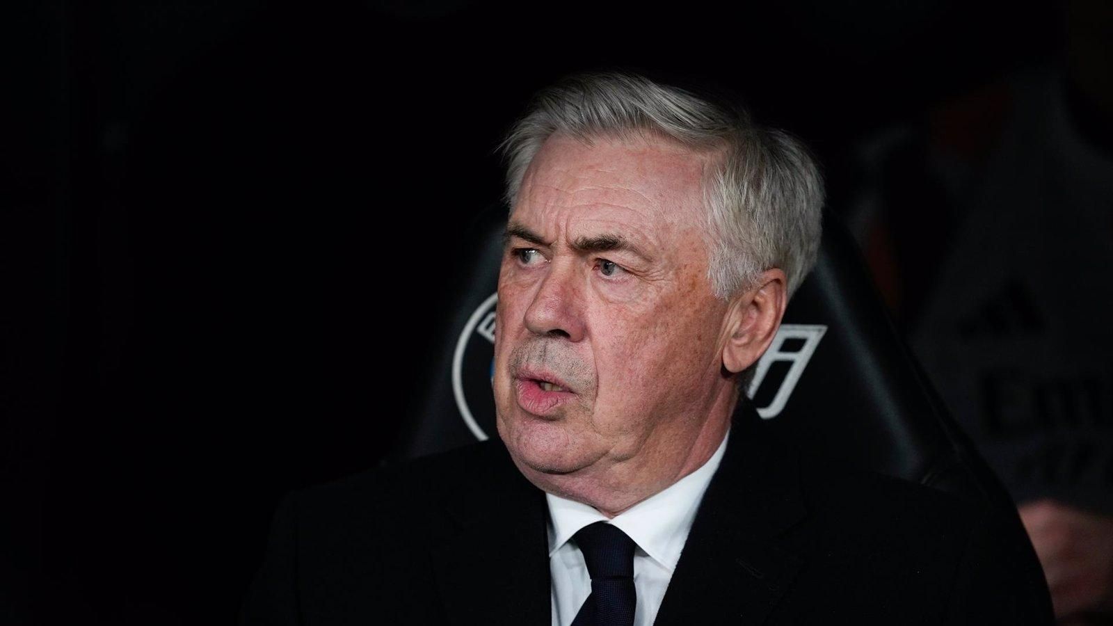 Ancelotti defiende el liderato del Real Madrid tras golear a Las Palmas
