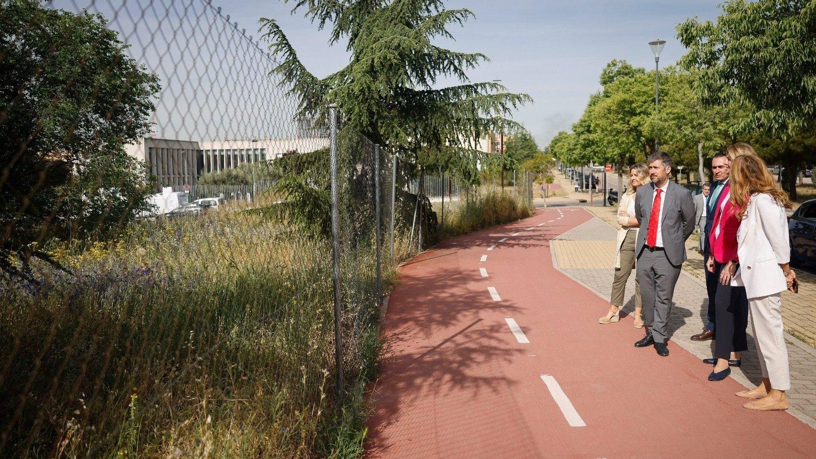 Pozuelo de Alarcón avanza en la construcción de sus nuevos juzgados para 88.000 residentes