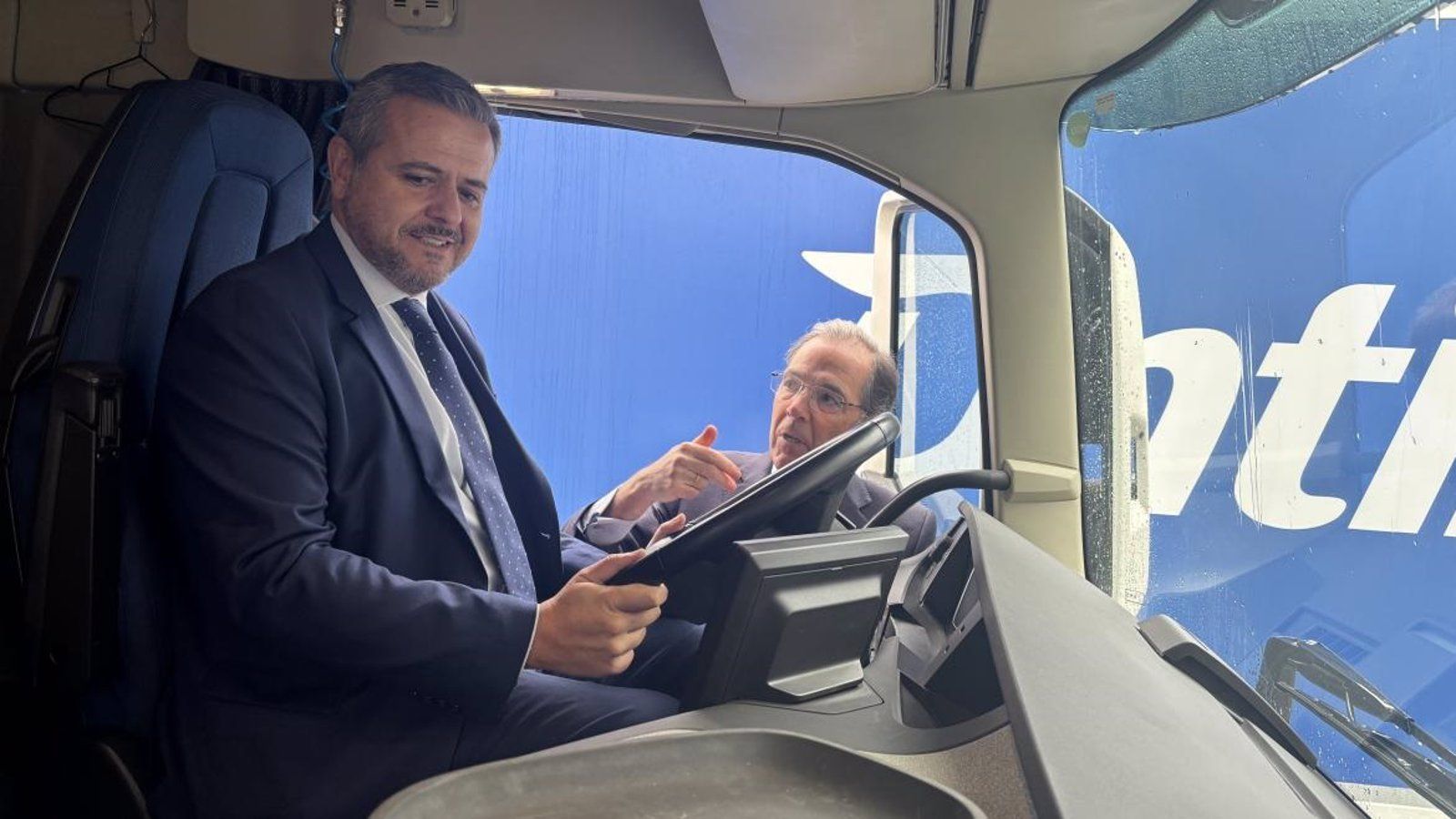 45 millones en ayudas para la renovación de vehículos de transporte de viajeros y mercancías en la región
