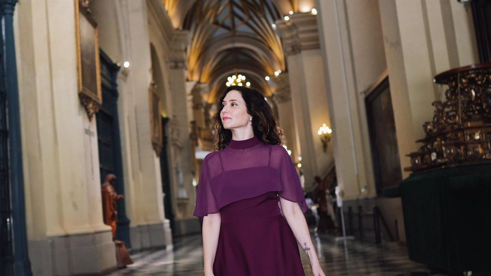 Ayuso felicita a Trump por su toma de posesión y apuesta por fortalecer lazos con EE.UU.