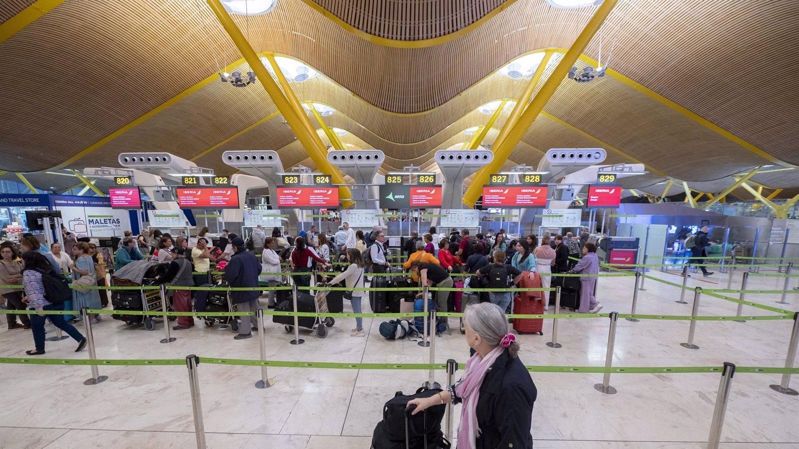 El Ministerio someterá a información pública su plan para reducir el ruido de Barajas