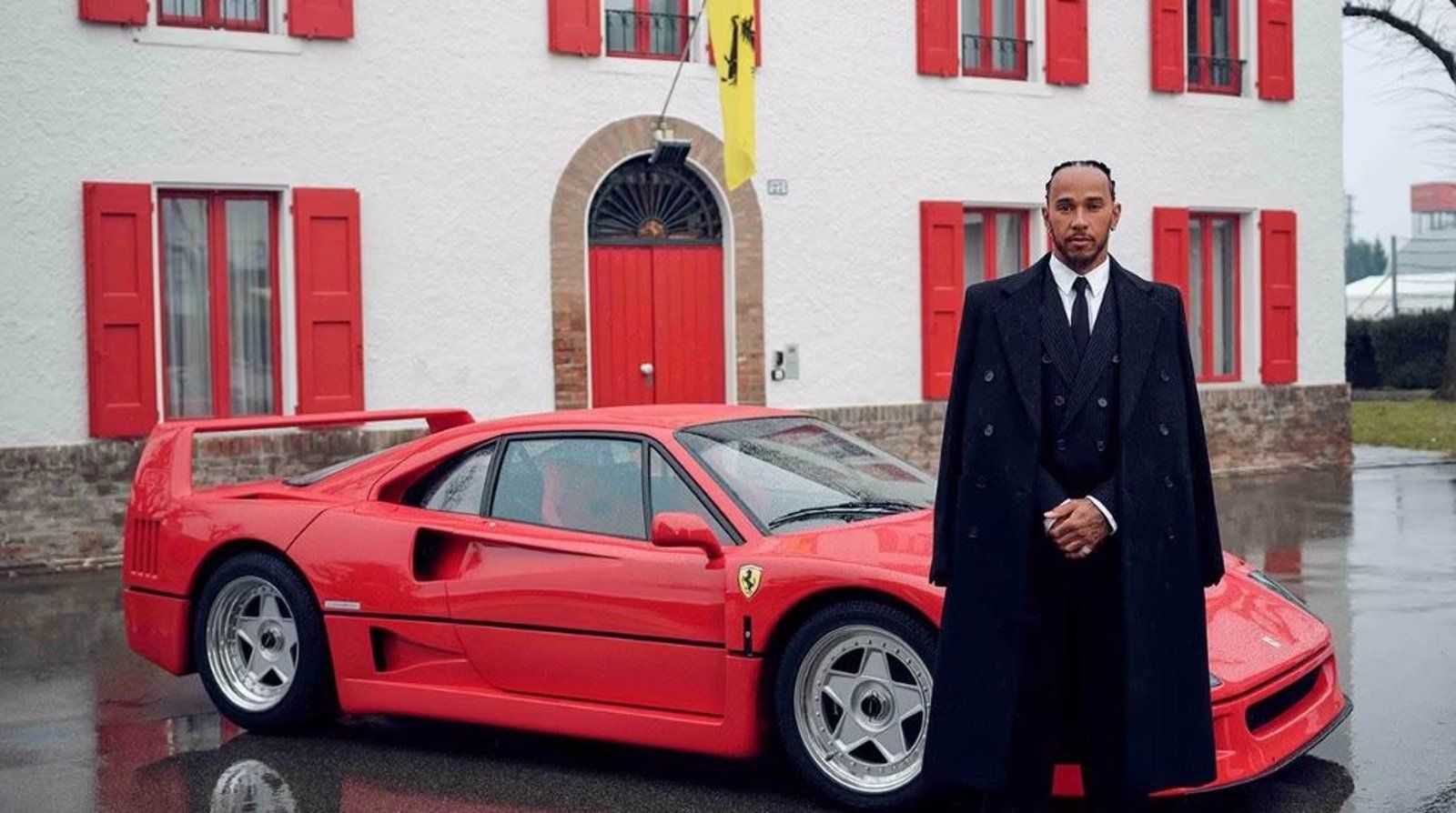 Lewis Hamilton inicia su etapa en Ferrari: "Un sueño hecho realidad"