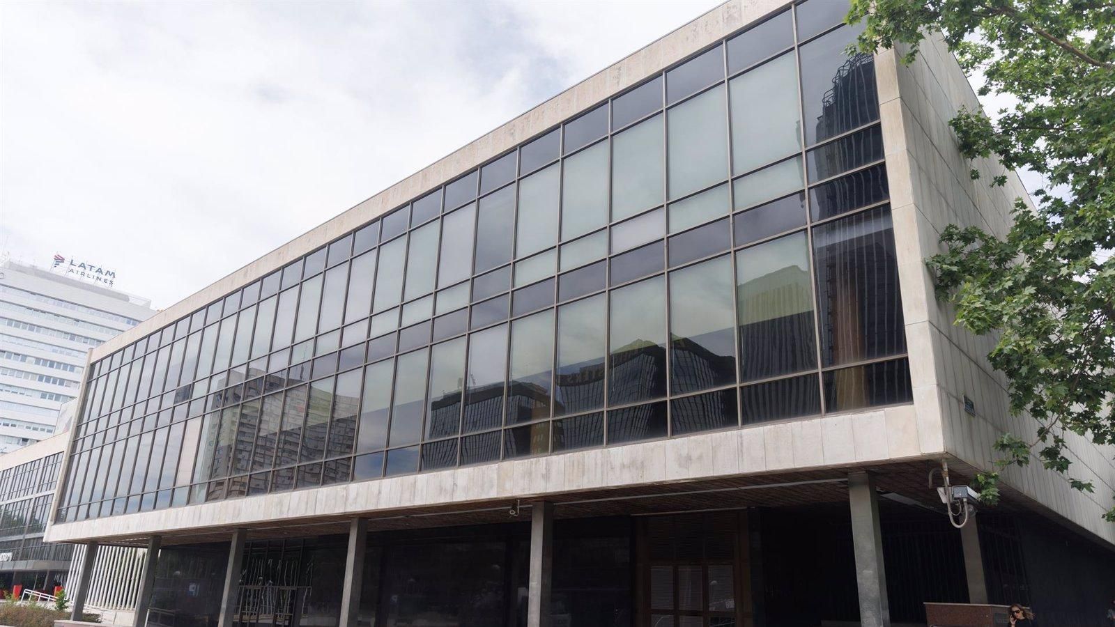 Madrid Foro Empresarial pide la reapertura del Palacio de Congresos