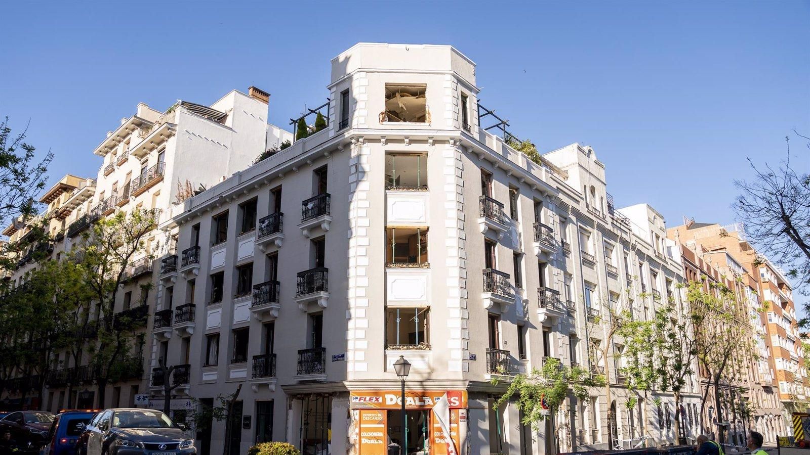 El precio de la vivienda de segunda mano en Madrid cierra 2024 en máximos