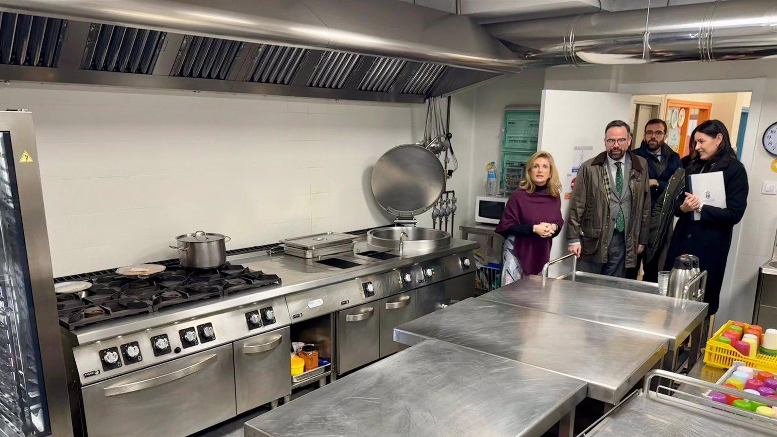 Majadahonda invierte más de 222.000 euros en mejoras del CEIP Federico García Lorca