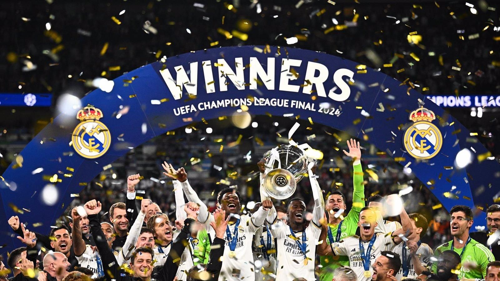 El Real Madrid lidera por segundo año el ranking de ingresos según Deloitte