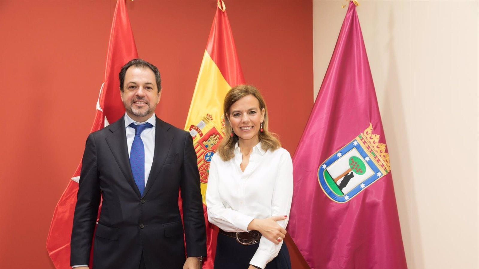 Madrid y Buenos Aires firman un acuerdo turístico para reforzar la conectividad y promover su oferta cultural